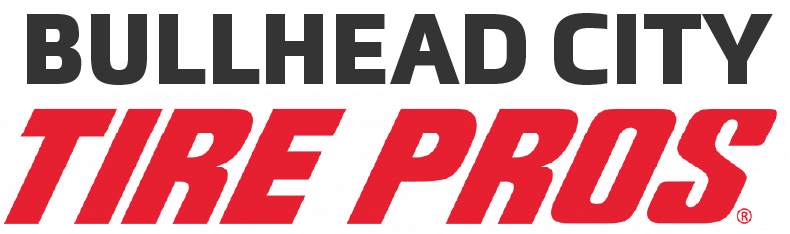 bullhead city tire pros logo