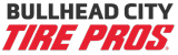bullhead city tire pros logo