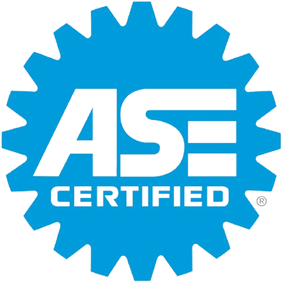 ASE Certified logo